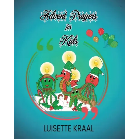 Advent Prayers for Kids