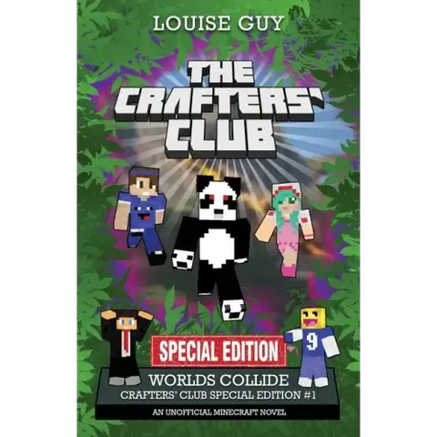 Worlds Collide: Crafters' Club Special Edition #1