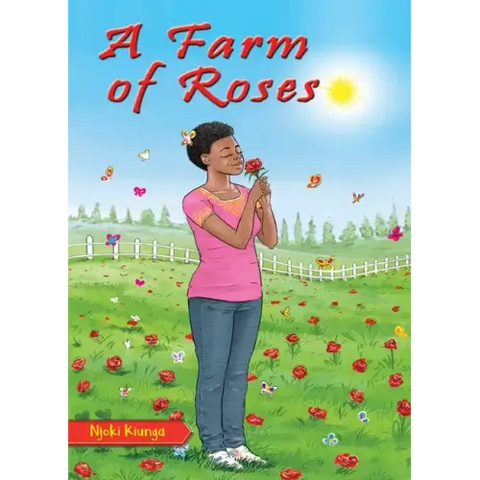 A farm of Roses