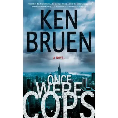 Once Were Cops
