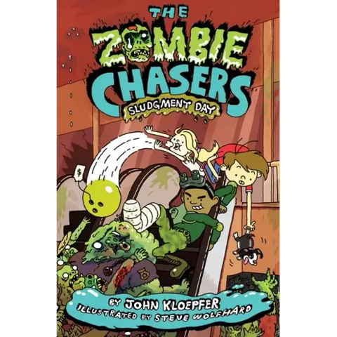 The Zombie Chasers #3: Sludgment Day