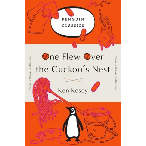 One Flew Over the Cuckoo's Nest: (Penguin Orange Collection)