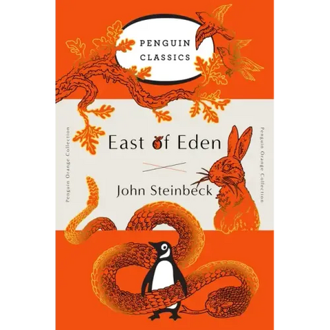 East of Eden: (Penguin Orange Collection)