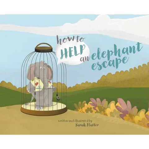 How to Help an Elephant Escape