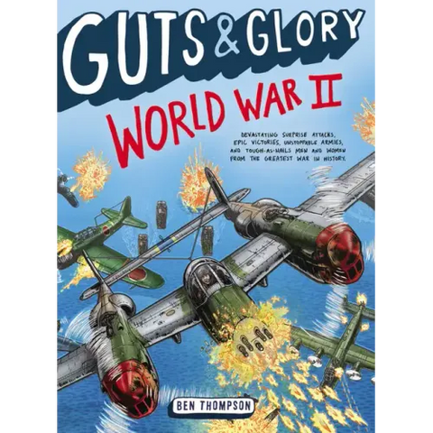 Guts & Glory: World War II