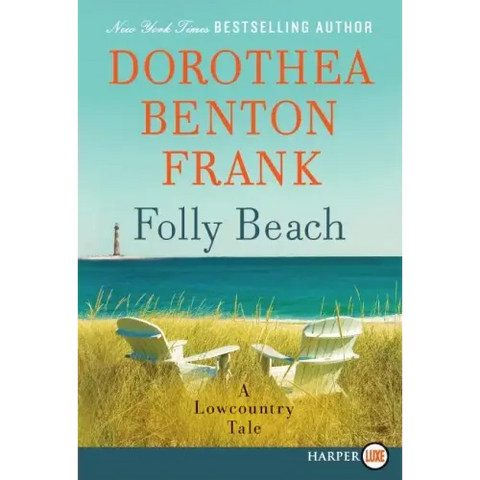 Folly Beach: A Lowcountry Tale