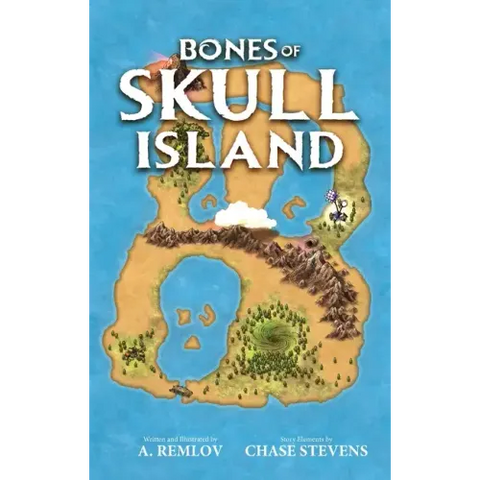 Bones of Skull Island