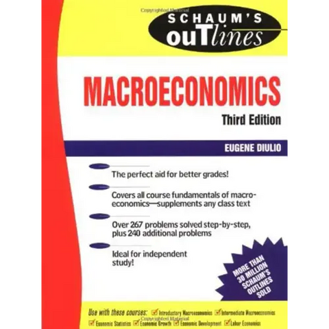 Schaum's Outline of Macroeconomics