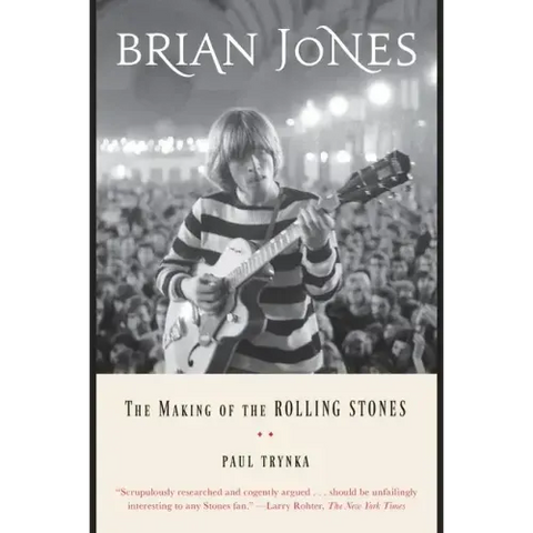 Brian Jones: The Making of the Rolling Stones