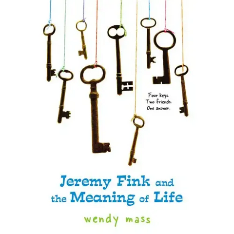 Jeremy Fink and the Meaning of Life