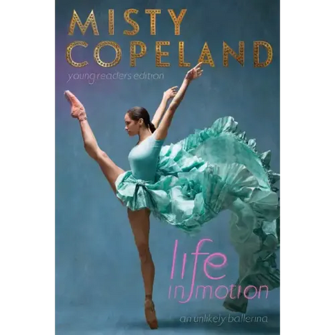Life in Motion: An Unlikely Ballerina