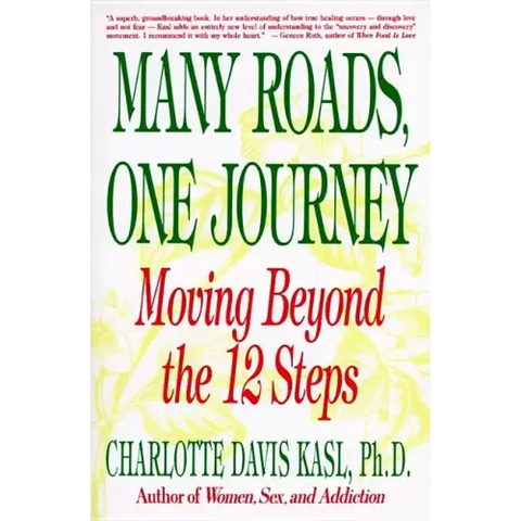 Many Roads One Journey: Moving Beyond the Twelve Steps