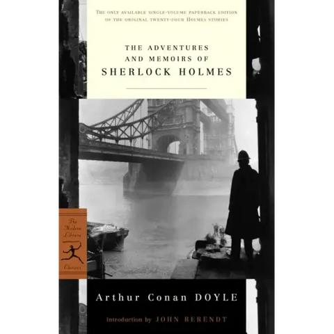 The Adventures and Memoirs of Sherlock Holmes