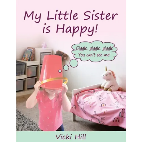 My Little Sister is Happy!