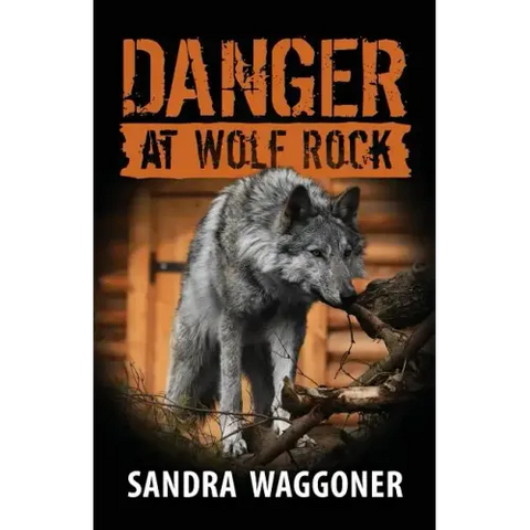 Danger at Wolf Rock