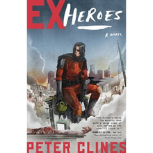 Ex-Heroes - Paperback