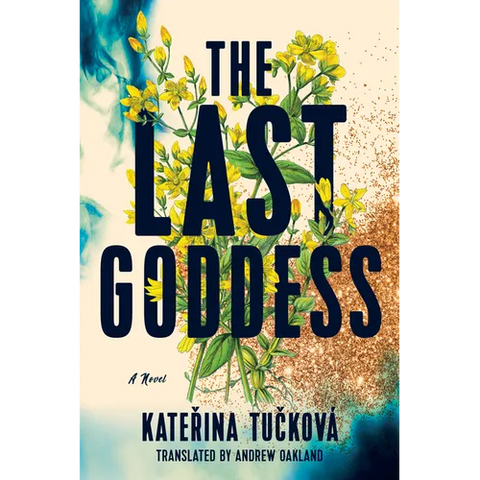 The Last Goddess