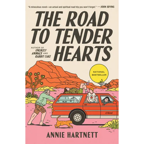 The Road to Tender Hearts