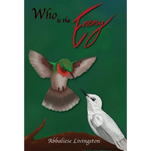 Who is the Enemy - Hardcover