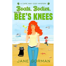 Boats, Bodies and the Bee's Knees - Paperback