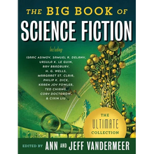 The Big Book of Science Fiction - Paperback