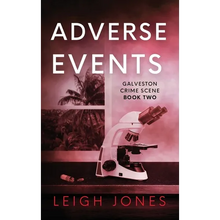 Adverse Events - Hardcover