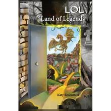 LOL Land of Legends: Second Edition
