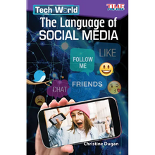 Tech World: The Language of Social Media