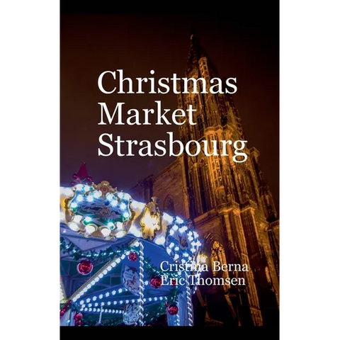 Christmas Market Strasbourg