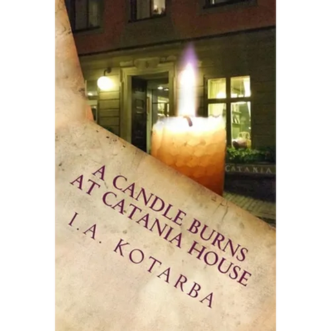 A Candle Burns at Catania House