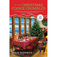 As the Christmas Cookie Crumbles - Paperback