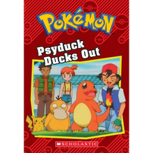Psyduck Ducks Out (Pokémon: Chapter Book): Volume 15 - Paperback