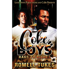 Coke Boys - Paperback
