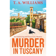 Murder in Tuscany - Paperback
