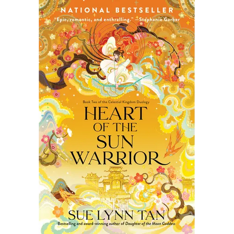 Heart of the Sun Warrior