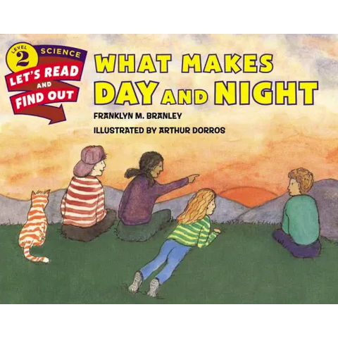 What Makes Day and Night