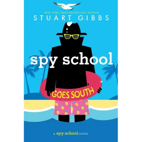 Spy School Goes South