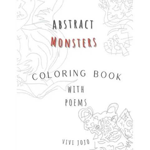 Abstract Monsters: 