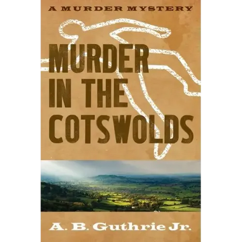 Murder in the Cotswolds