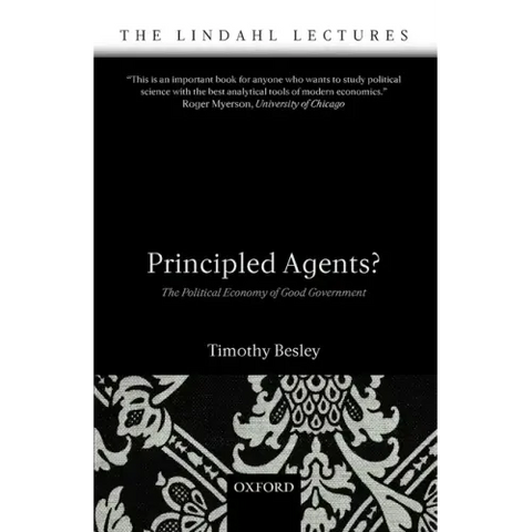 Principled Agents?: The Political Economy of Good Government