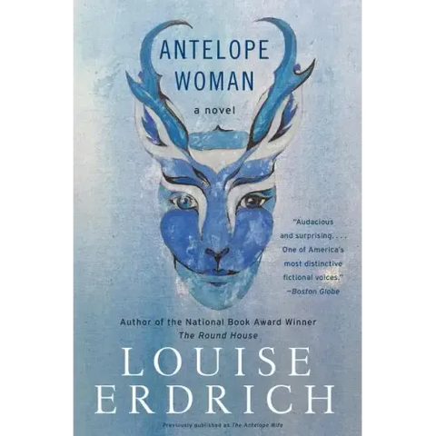 Antelope Woman