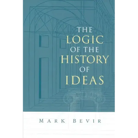 The Logic of the History of Ideas