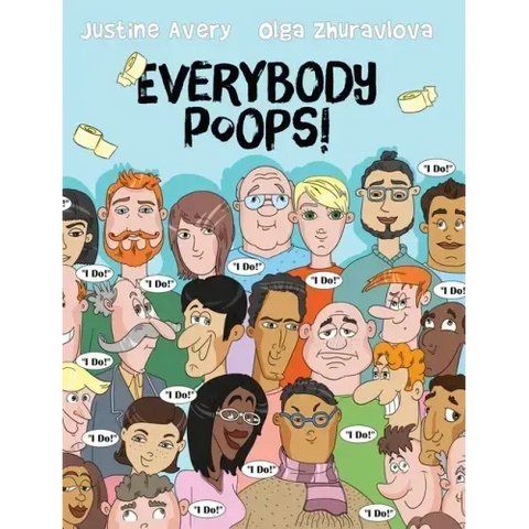 Everybody Poops!