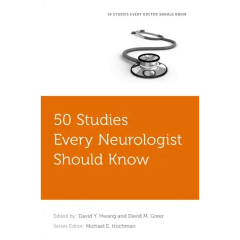 50 Studies Every Neurologist Should Know