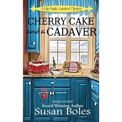 Cherry Cake and a Cadaver