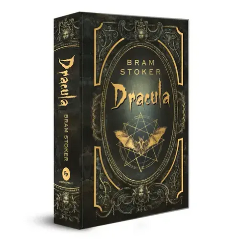 Dracula (Deluxe Hardbound Edition)
