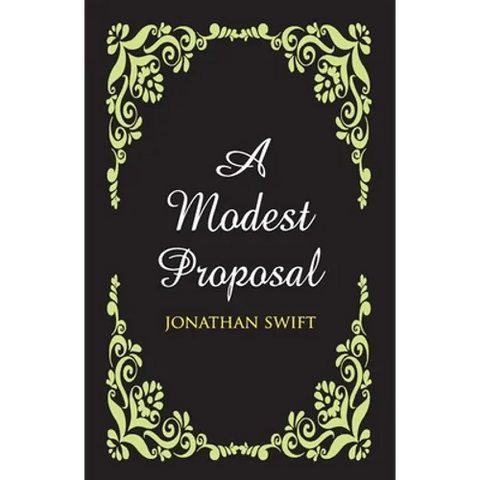 A Modest Proposal