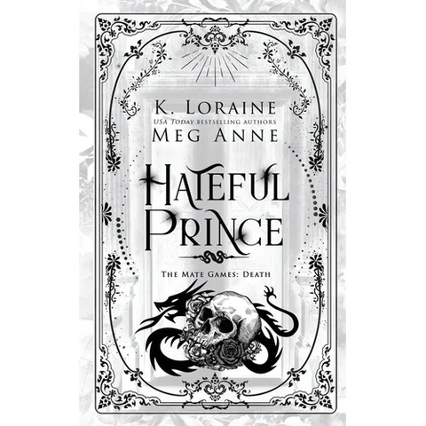 Hateful Prince: Alternate Cover Edition