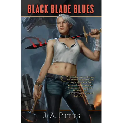Black Blade Blues