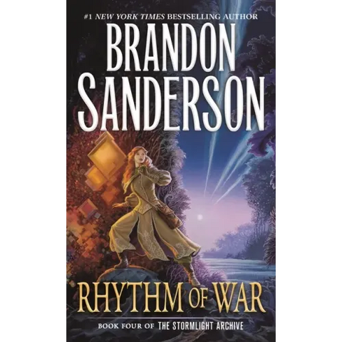 Rhythm of War: Book Four of the Stormlight Archive